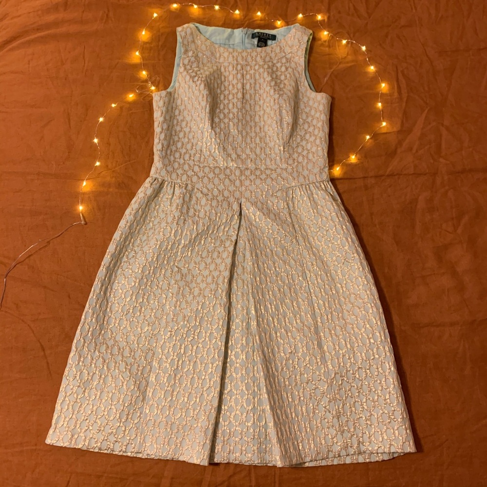 ✨RALPH LAUREN DRESS✨